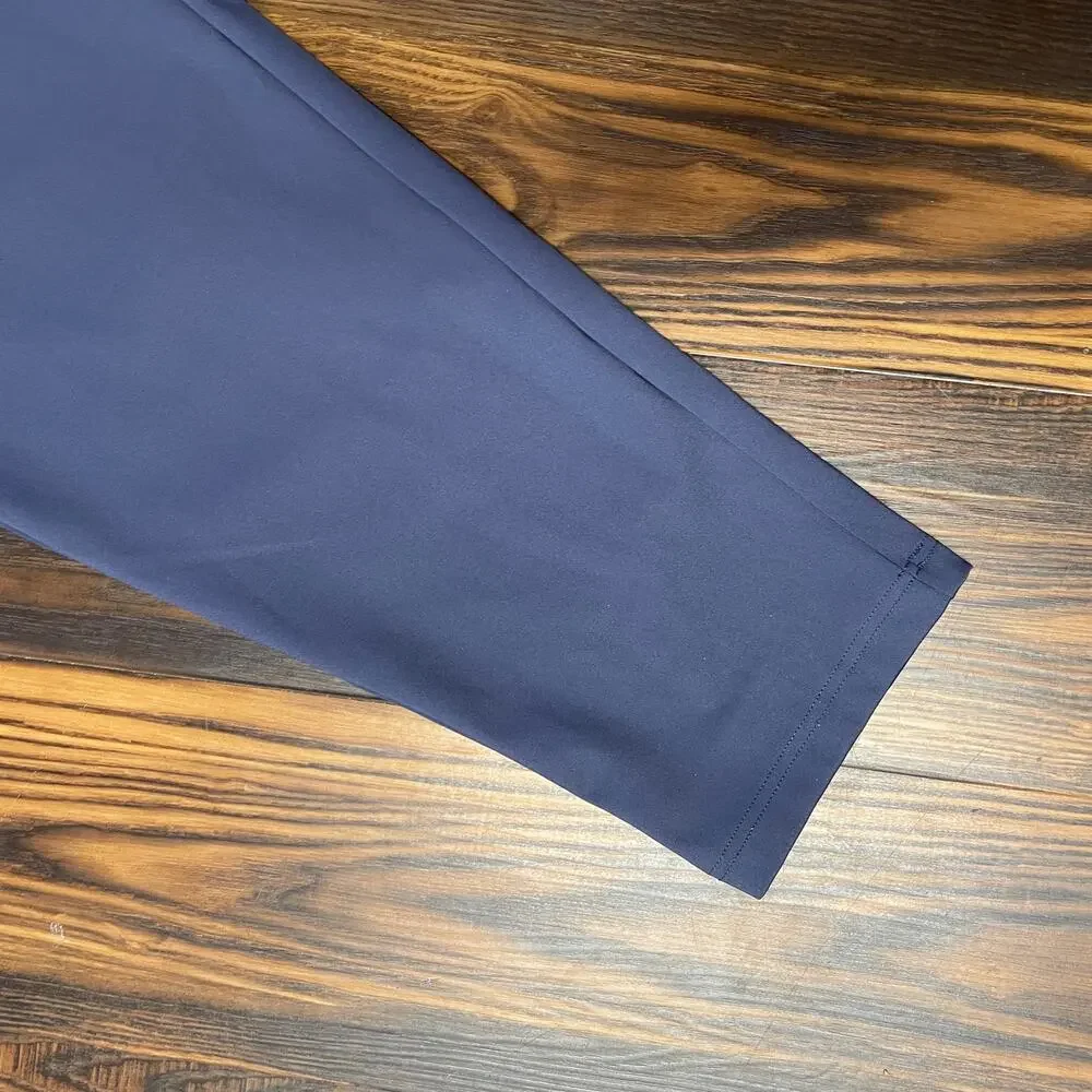 Columbia Women’s Elastic Waist Pull On Track Style Pants Size L